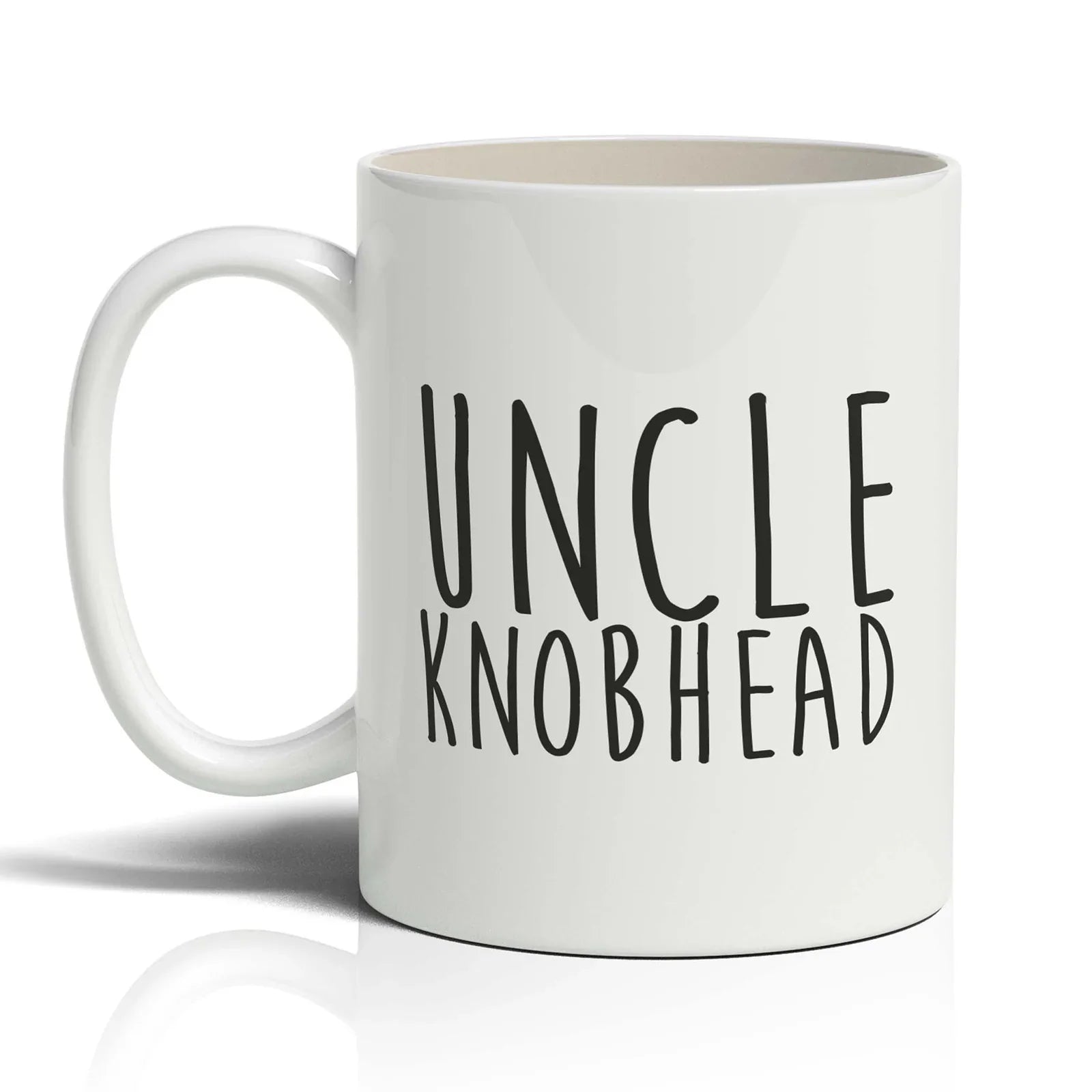 Mug Humoristique King C*nt – Céramique, 300ml, Personnalisable, Neuf, UK