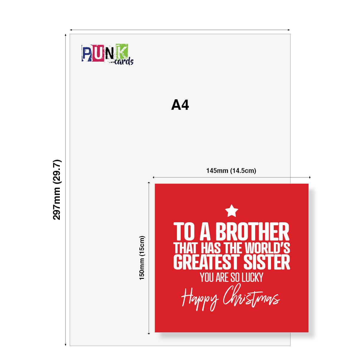 To a brother that has the worlds