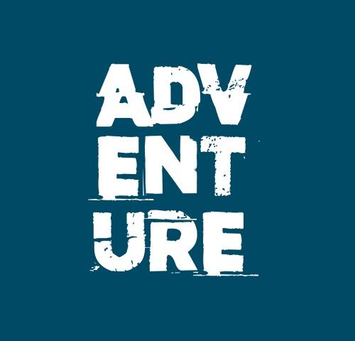 Inspirational Cards Saying Adventure