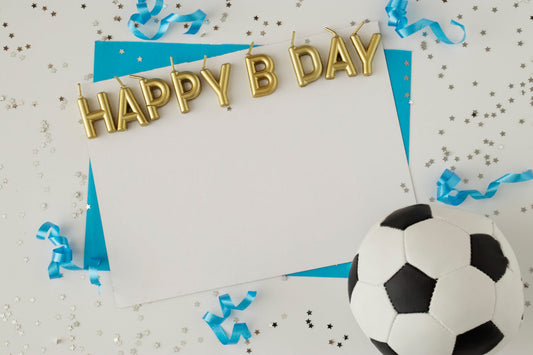Football Birthday Cards