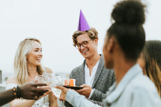 Inside Funny Birthday Cards for Men Who Secretly Love the Drama