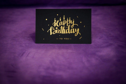 Birthday Cards