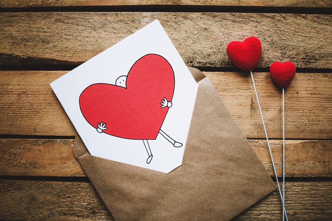 Valentine Card