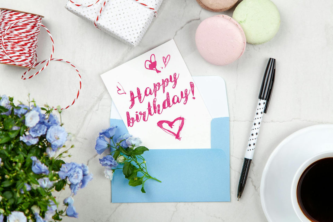 Birthday Cards
