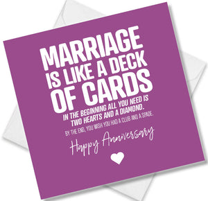 Funny Anniversary Cards