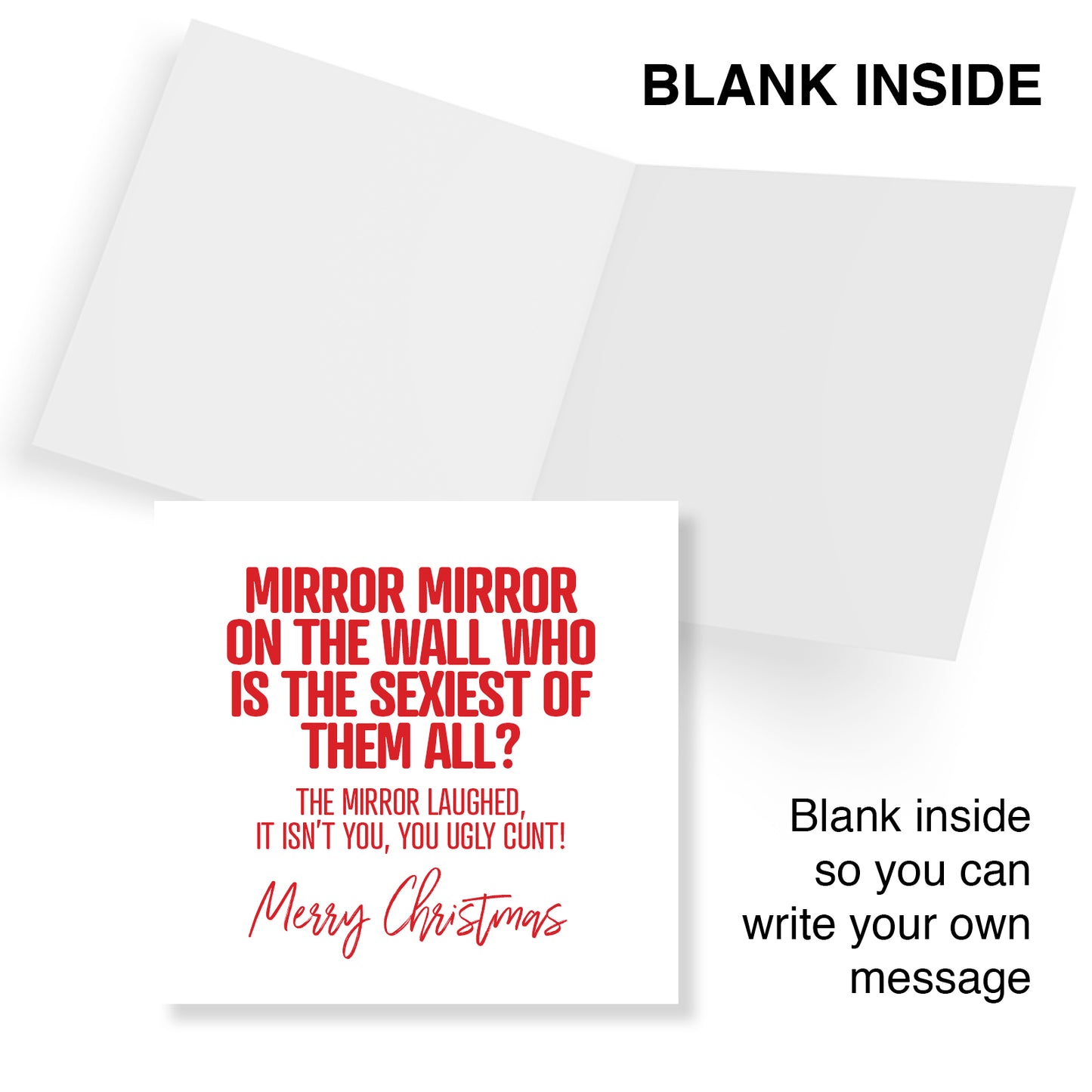 Mirror Mirror On The Wall Who Is The Sexiest