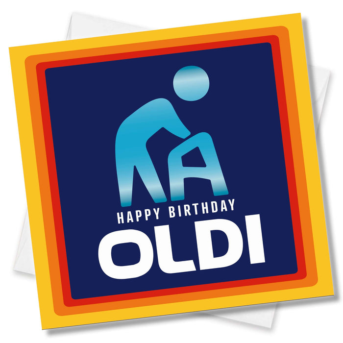 Happy Birthday Oldi