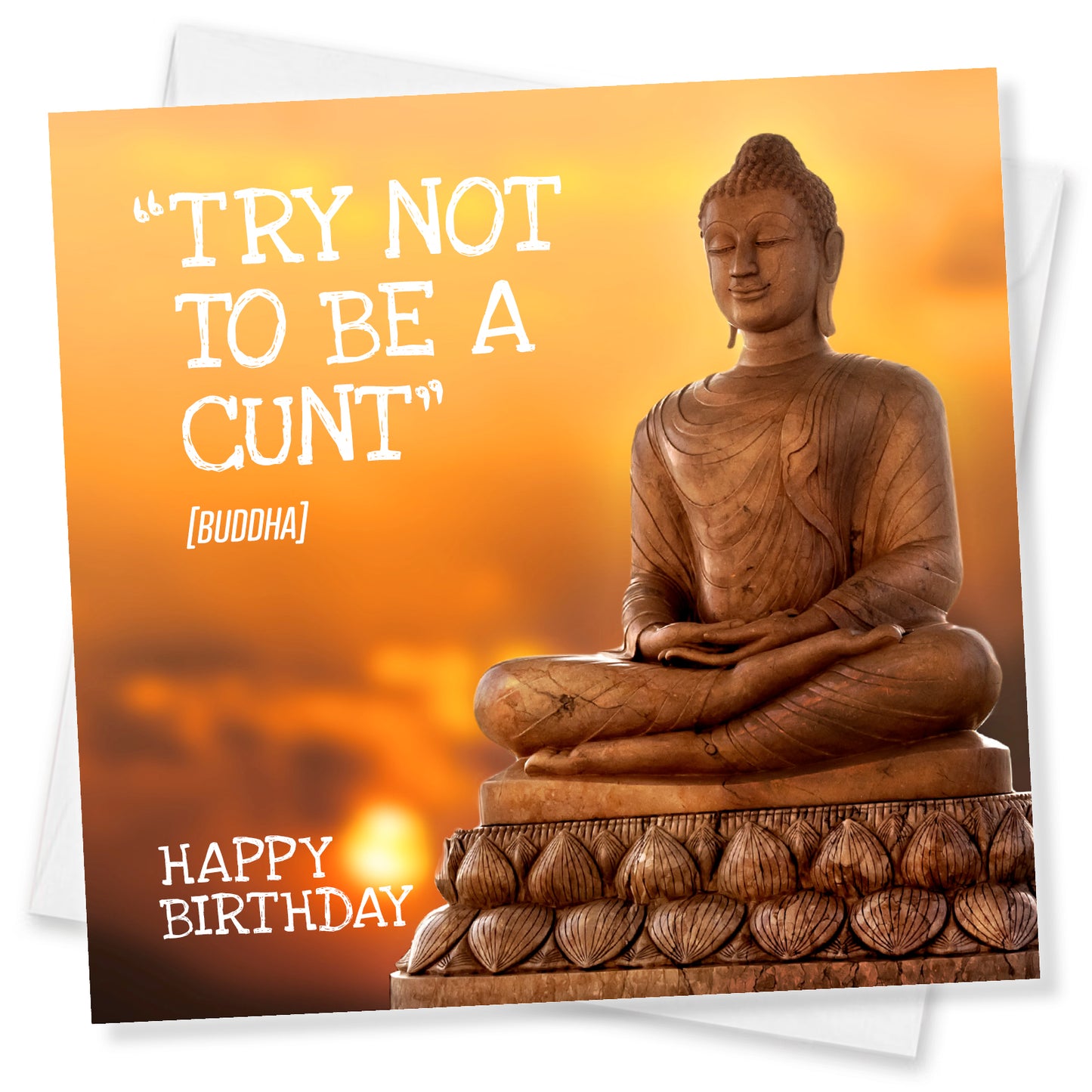 Funny Rude Birthday Card – Mad how one tiny sperm can create one