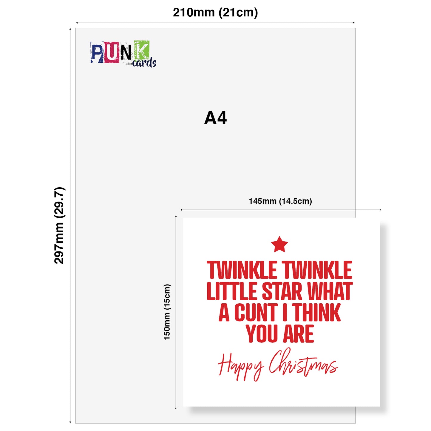 Twinkle Twinkle little star what a cunt I think you are