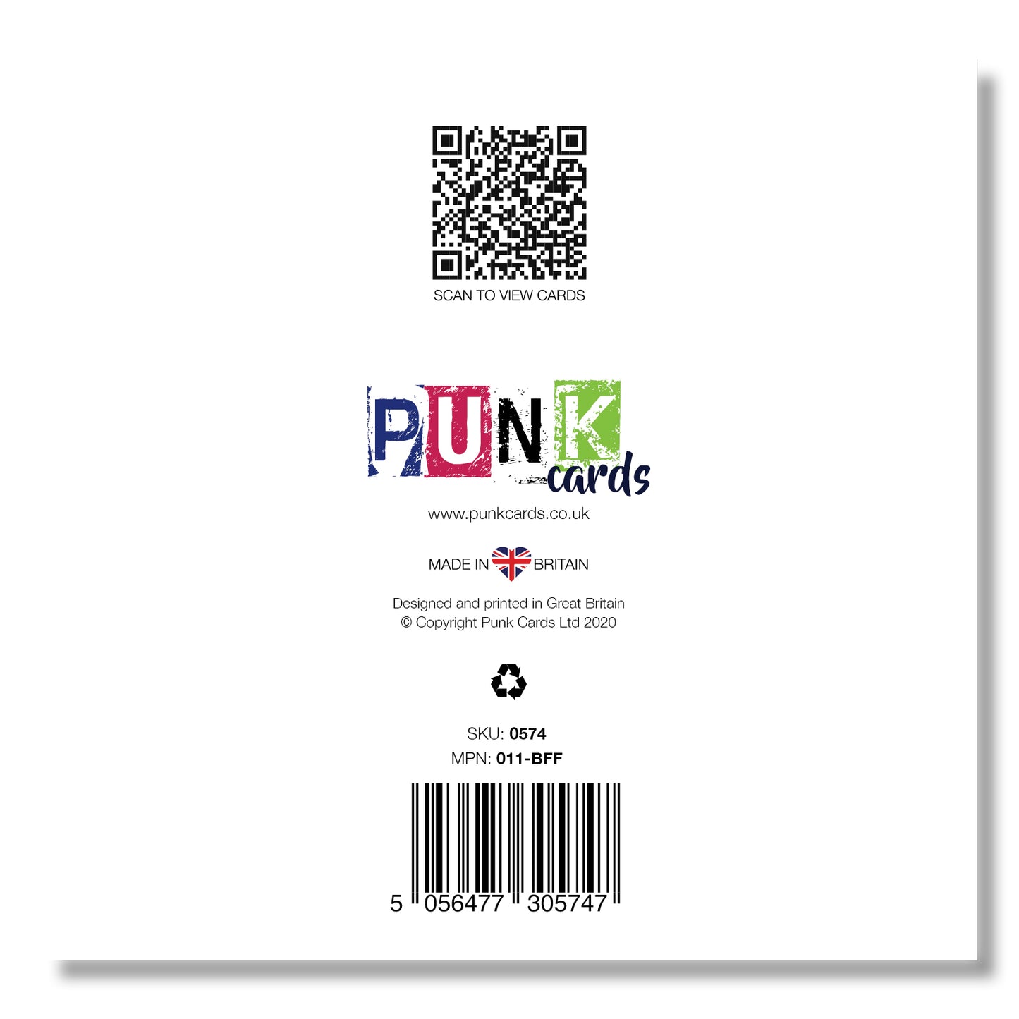 Funny football Birthday Card – Just in case you didn't know Man United are shit