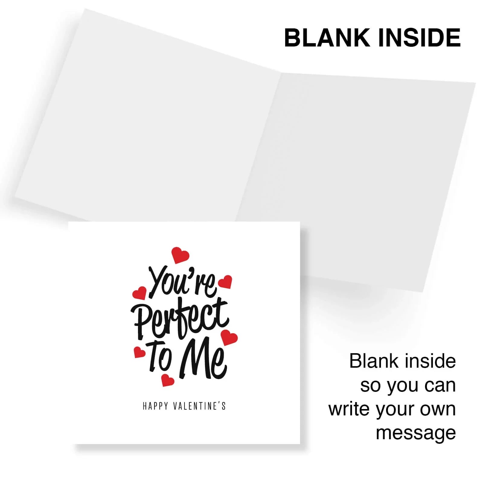 Valentinstagskarte „One I Love“ – 22,9x15,2 Cm, Mit Umschlag, In Großbritannien Designt