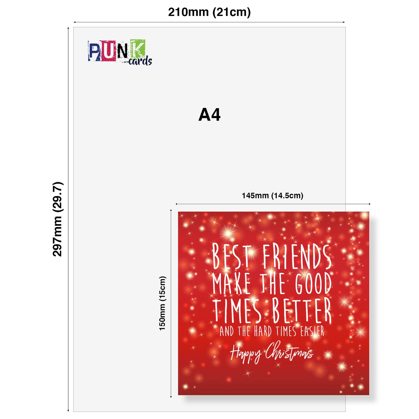 Best Friends Make The Good Times Better