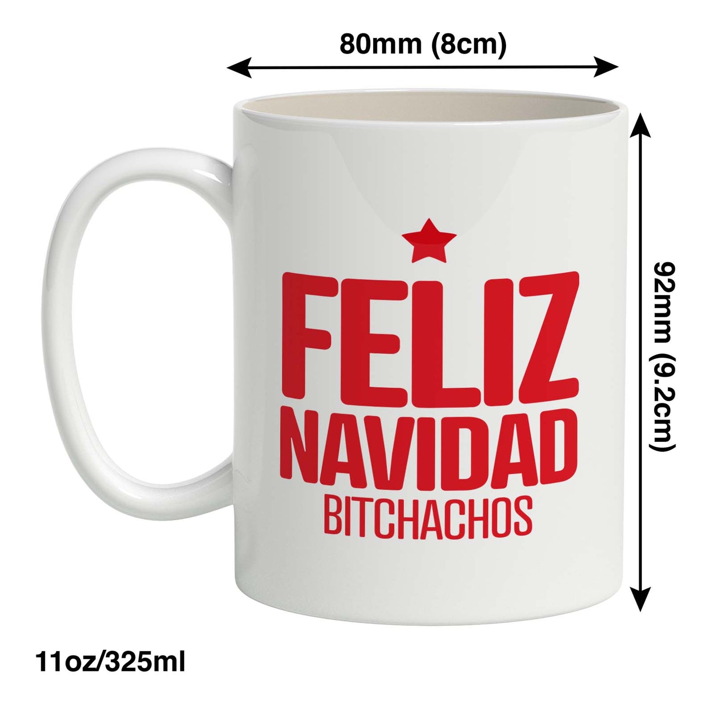 Feliz Navidad Bitchachos