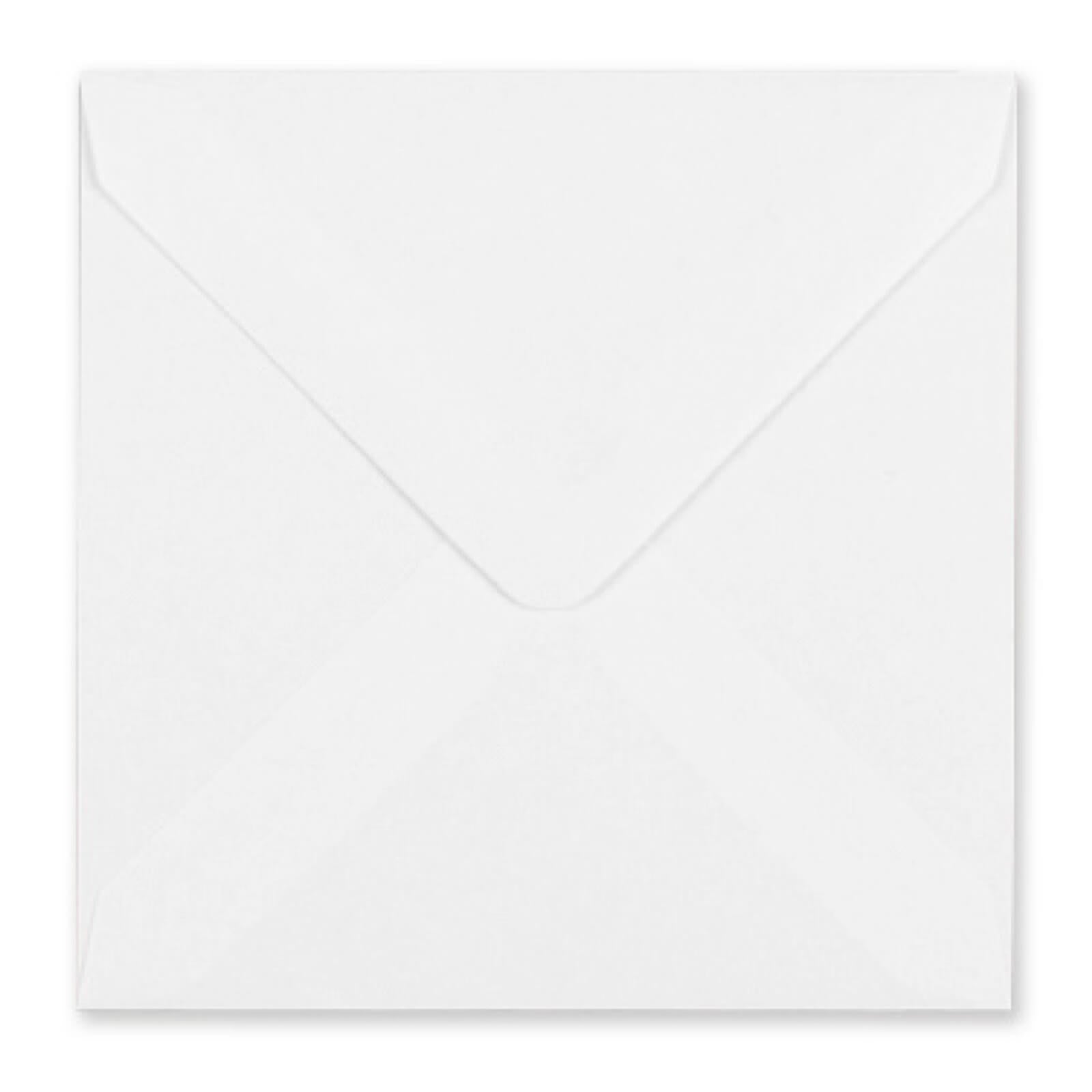 Spurs white envelope