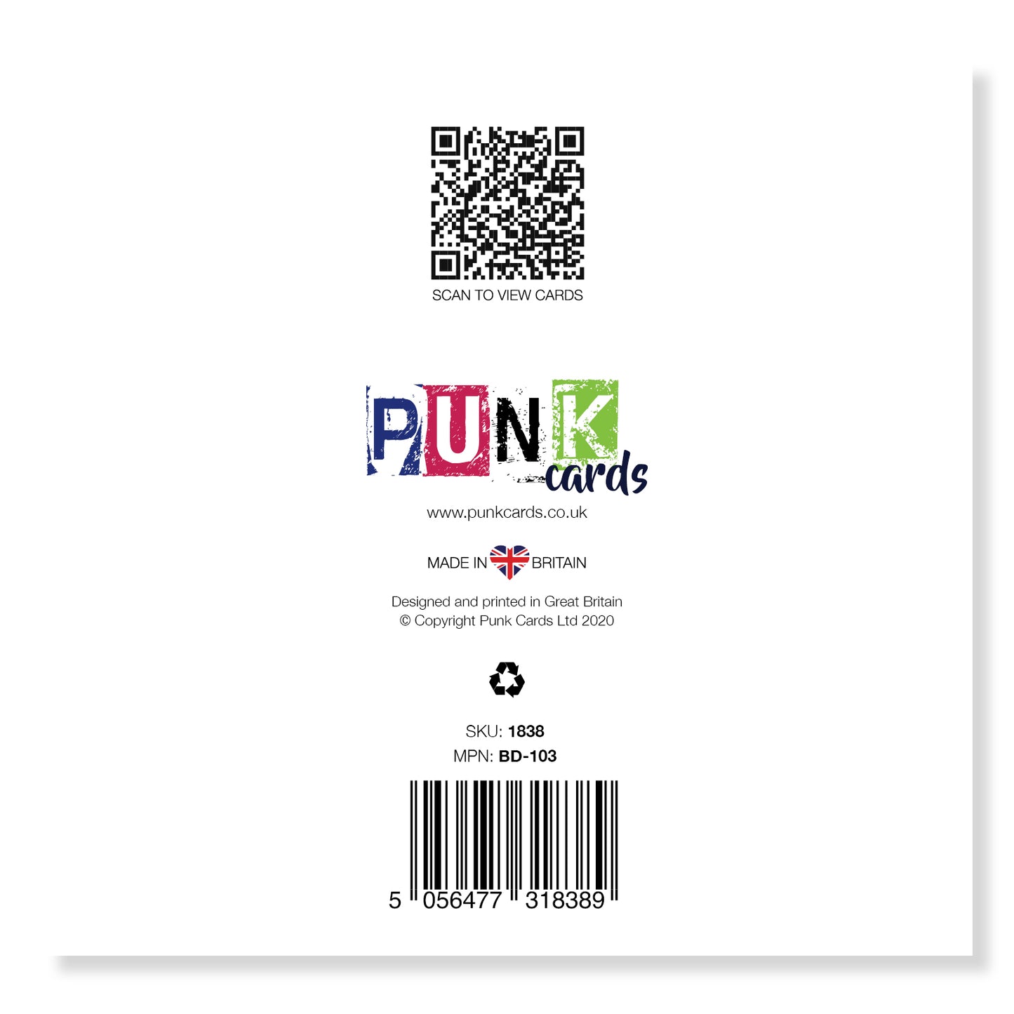 Funny Birthday Card - If Cats could send Birthday Cards! They Wouldn't