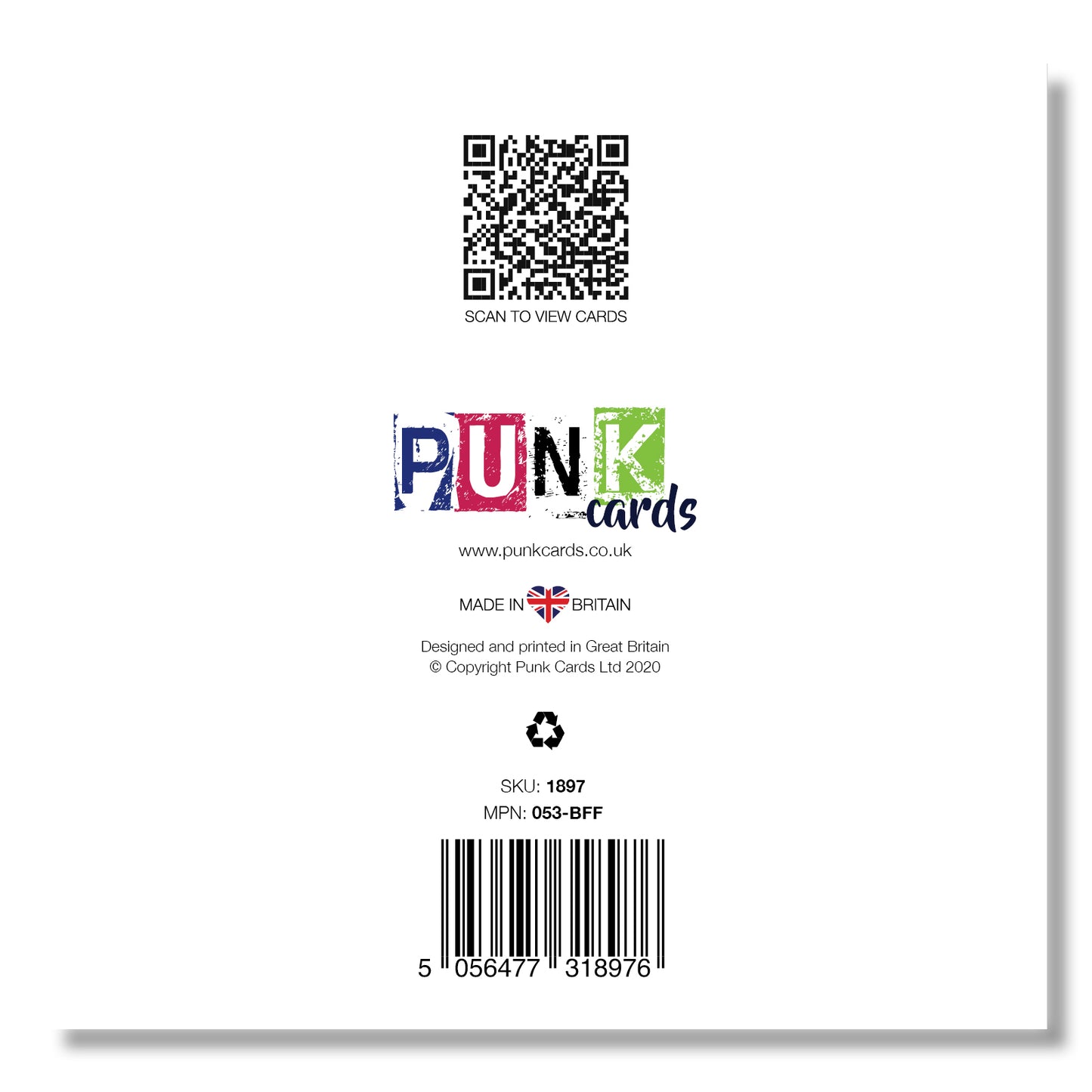 Football Birthday Card Chelsea