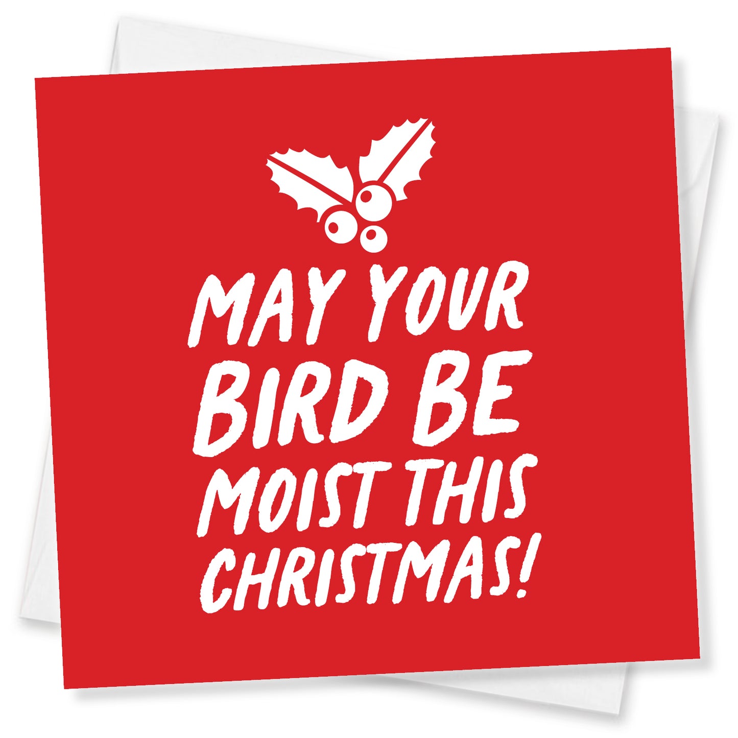 May Your Bird Be Moist This Christmas!