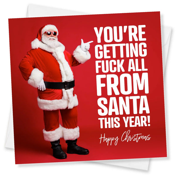 Rude Xmas Cards, Funny Christmas Cards, Punkcards – Punk Cards