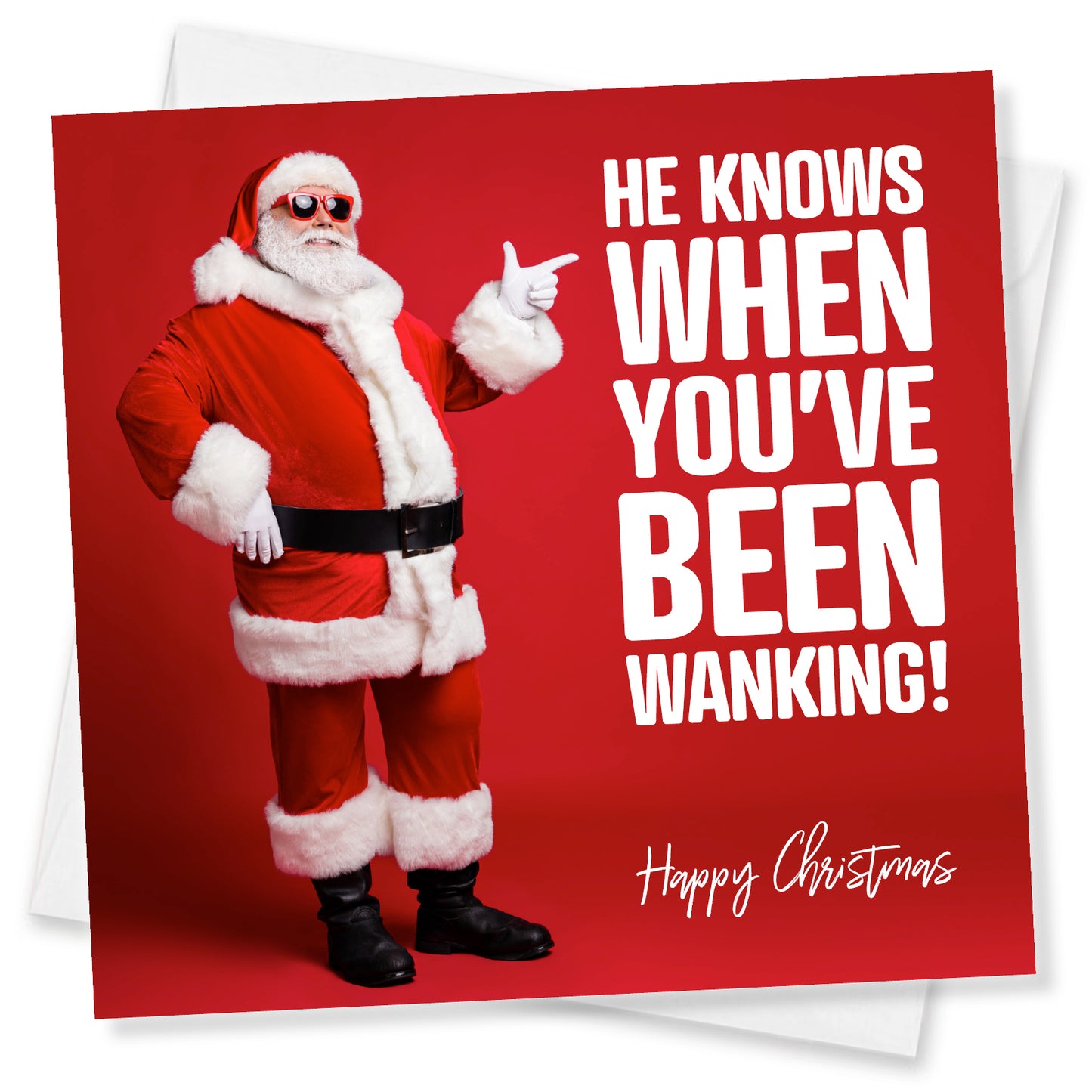 He Knows when you’ve been wanting! Happy Christmas