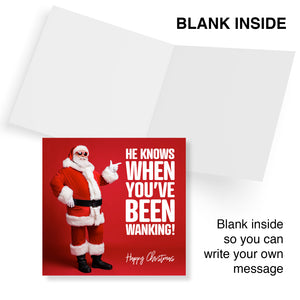 He Knows when you’ve been wanting! Happy Christmas