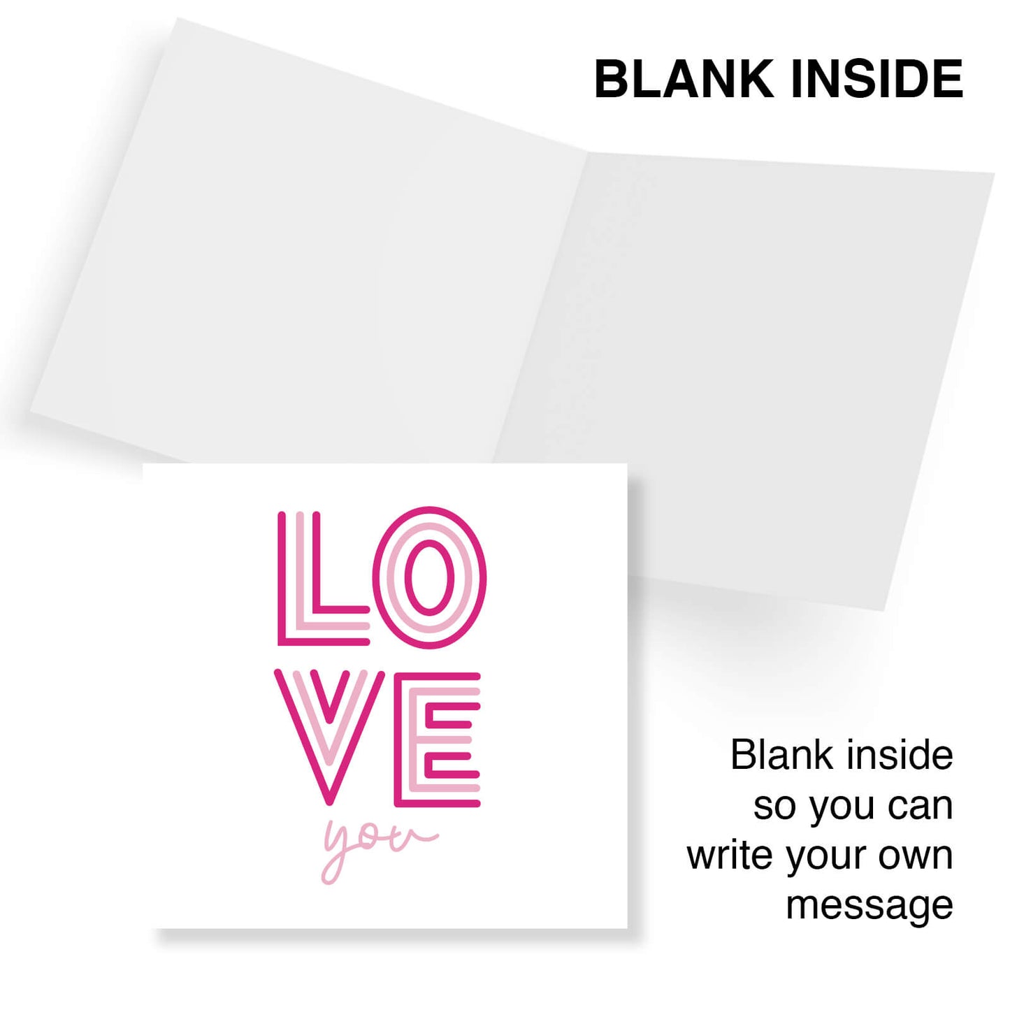 Valentine’s Card, Valentines Card For Him, Valentines Card For Her, Husband Valentines Day Card, Love