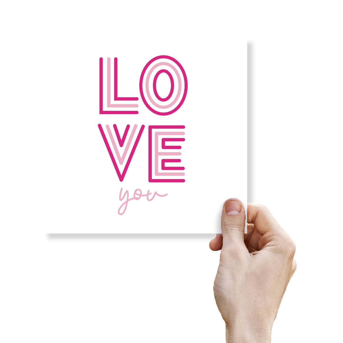 Valentine’s Card, Valentines Card For Him, Valentines Card For Her, Husband Valentines Day Card, Love