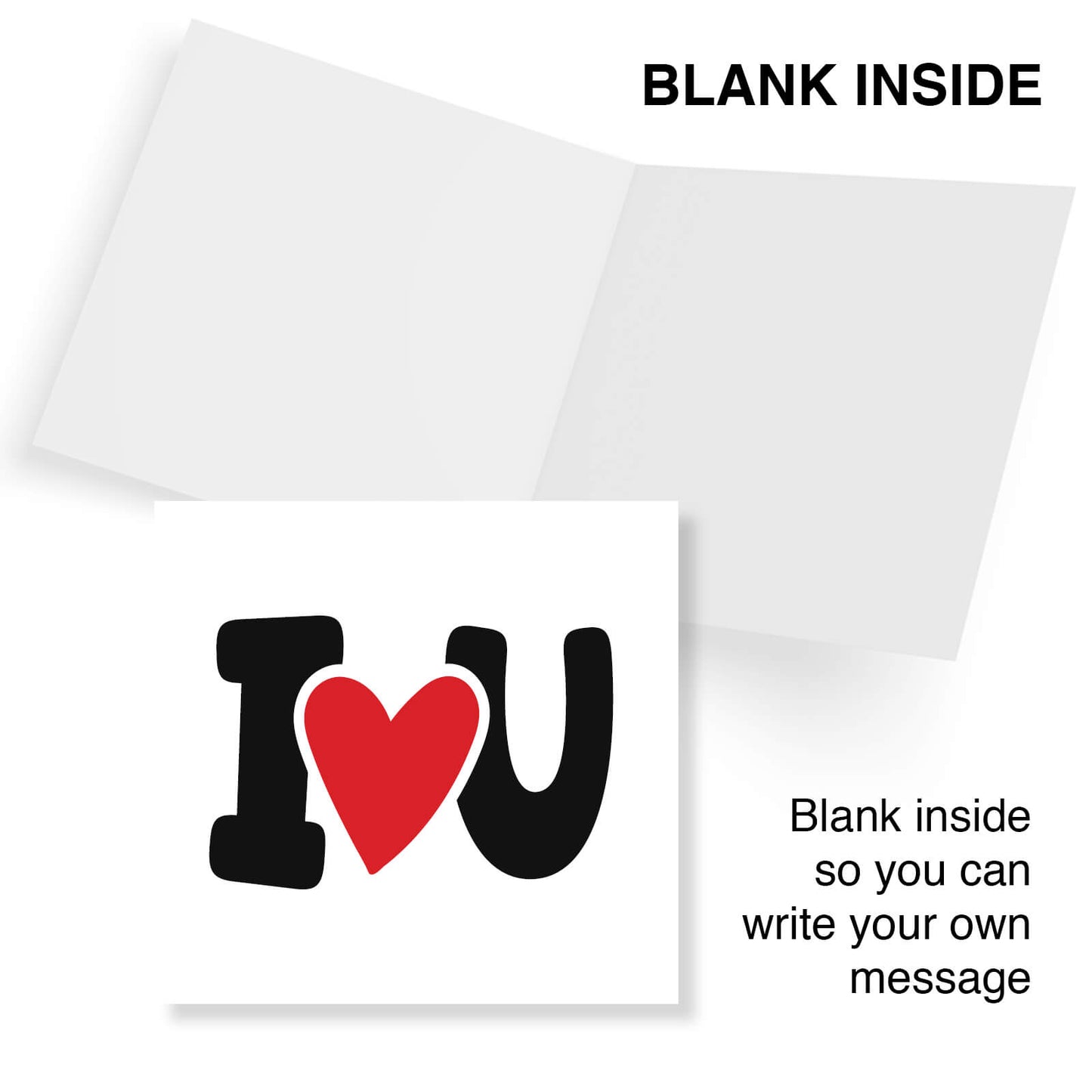 Valentines Card For Him, Valentines Card For Her, Wife Valentines Day Card, Love You, Valentine’s Card