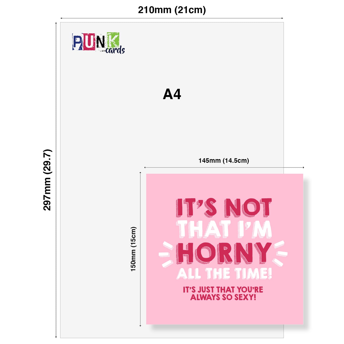 It’s not that I’m horny all the time! it’s just that you’re always so sexy!