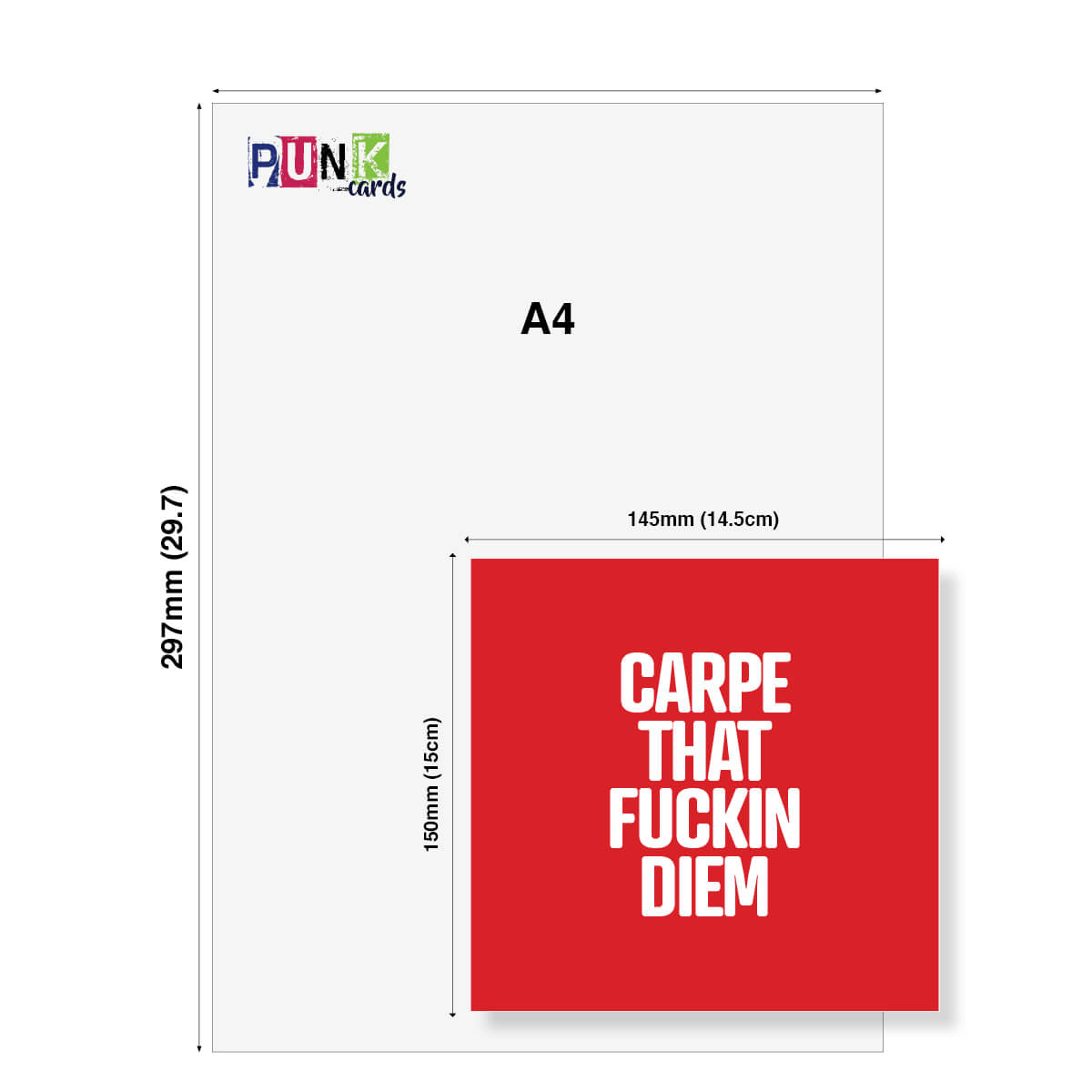 Carpe That Fuckin Diem