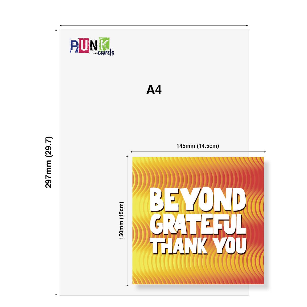 Beyond Grateful Thanks