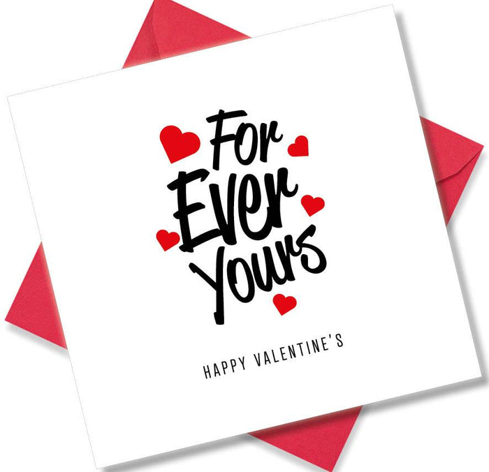 For Ever Yours